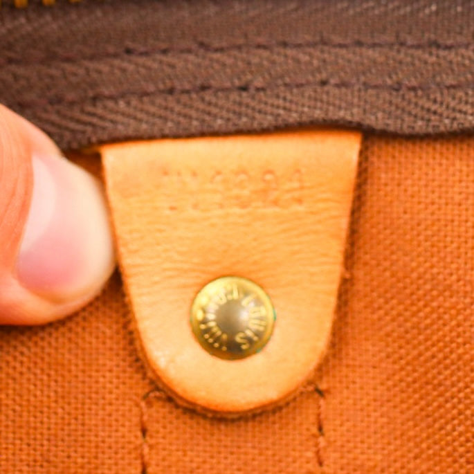 Louis Vuitton Keepall 45 Bandouliere Monogramm