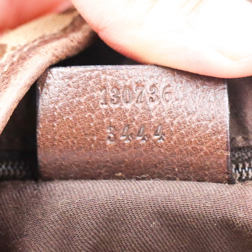 Gucci D-Ring Pelham Monogramm