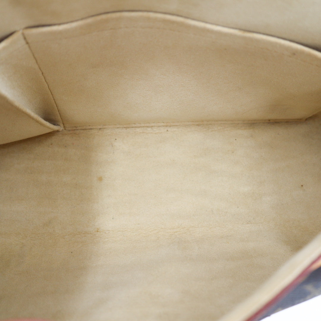 Louis Vuitton Beverly MM Monogramm