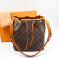 Louis Vuitton Noé Petit Monogramm