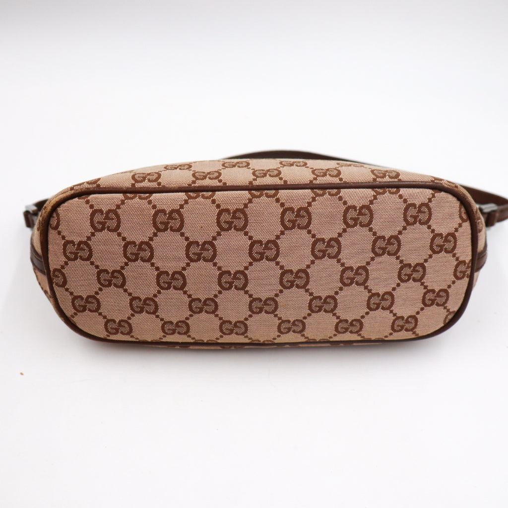 Gucci Boat Pochette Monogramm