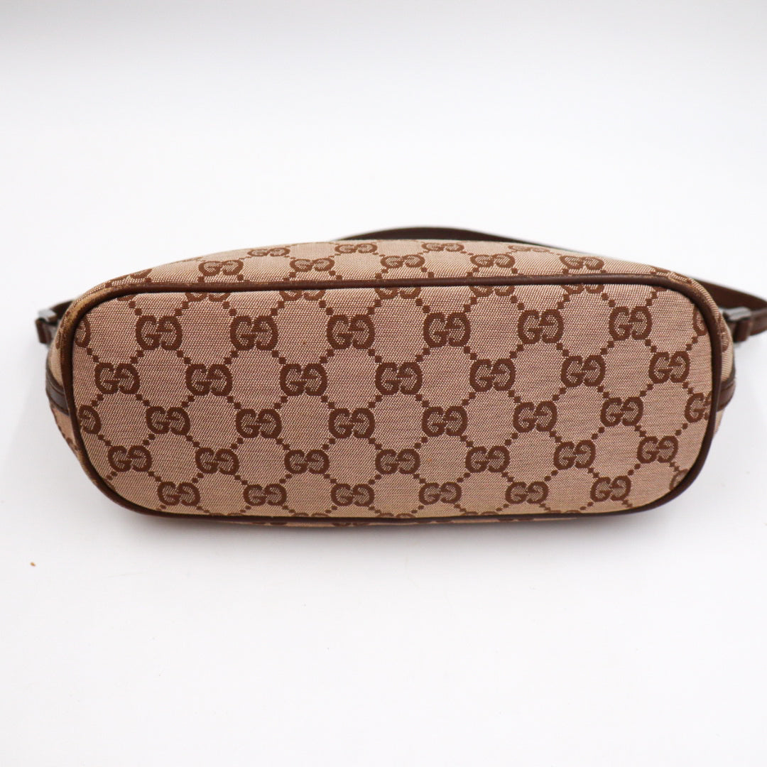 Gucci Boat Pochette Monogramm