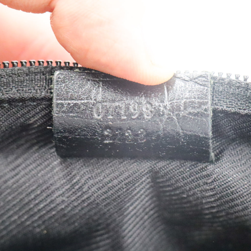 Gucci Boat Pochette Monogramm