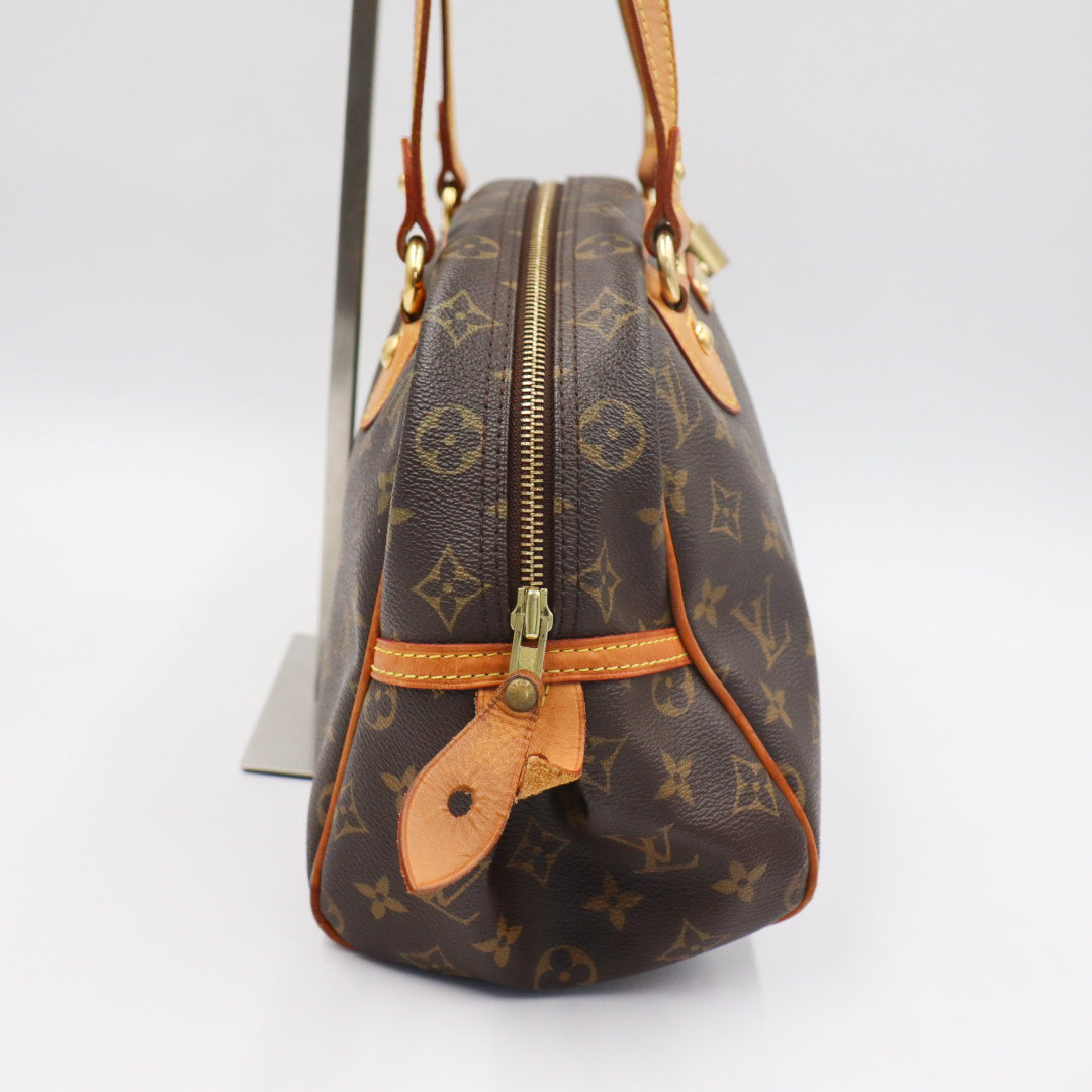Louis Vuitton Montorgueil Monogramm