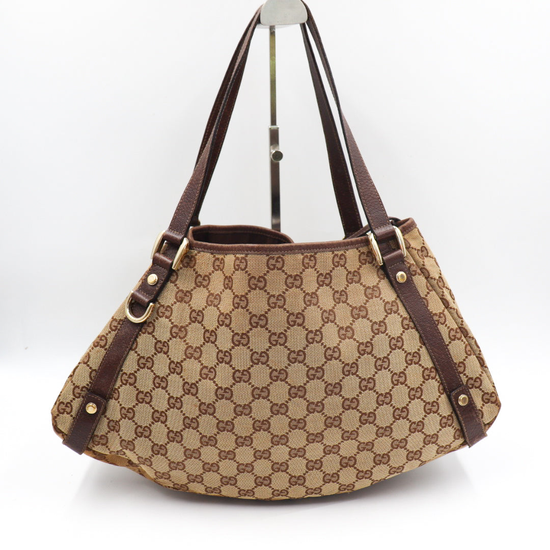 Gucci D-Ring Pelham Monogramm