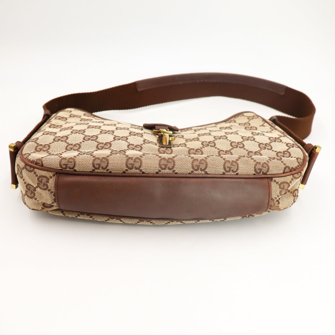 Gucci Jackie Hobo Monogramm