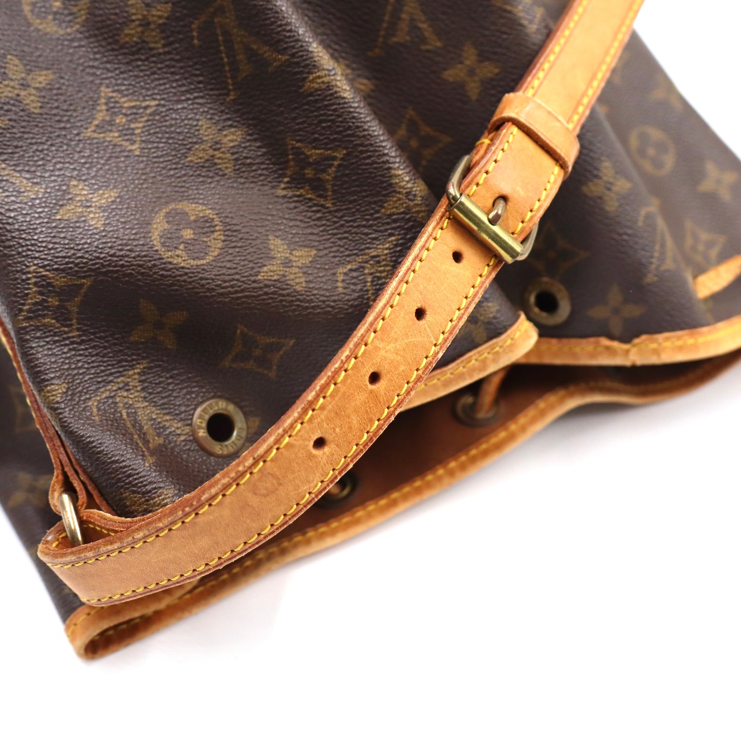 Louis Vuitton Sac Noé Petit Monogram - 489