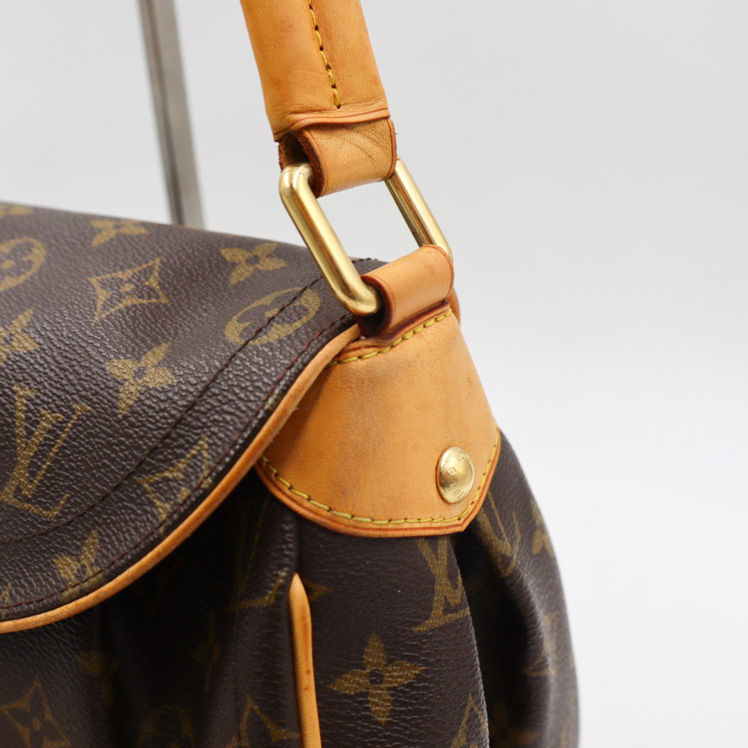 Louis Vuitton Beverly MM Monogramm