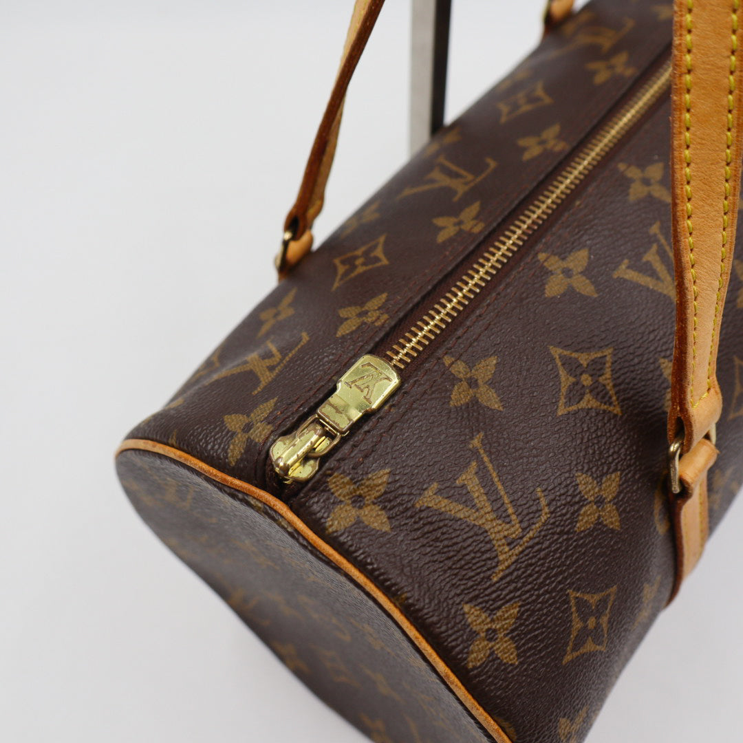 Louis Vuitton Papillon 30 Monogramm