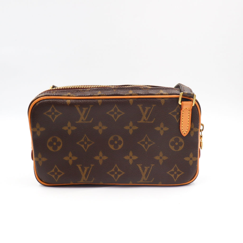 Louis Vuitton Marly Bandouliere Monogramm