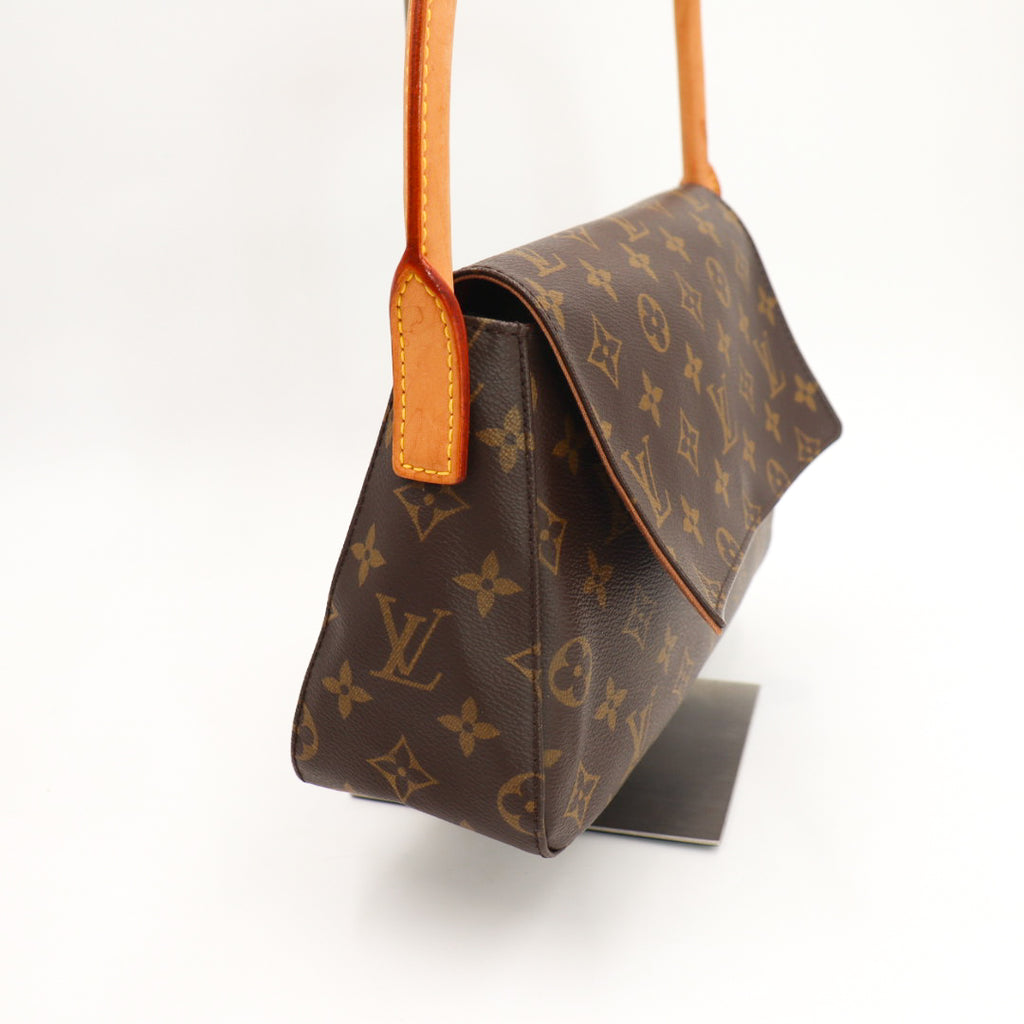 Louis Vuitton Looping PM Monogramm