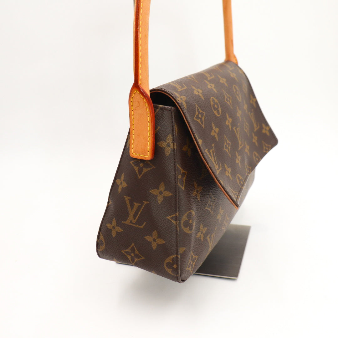 Louis Vuitton Looping PM Monogramm