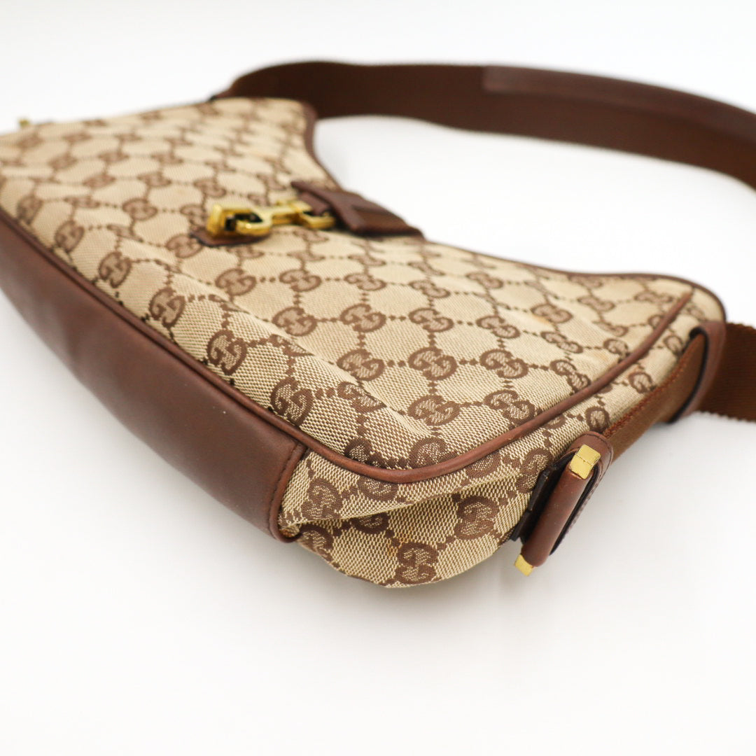 Gucci Jackie Hobo Monogramm