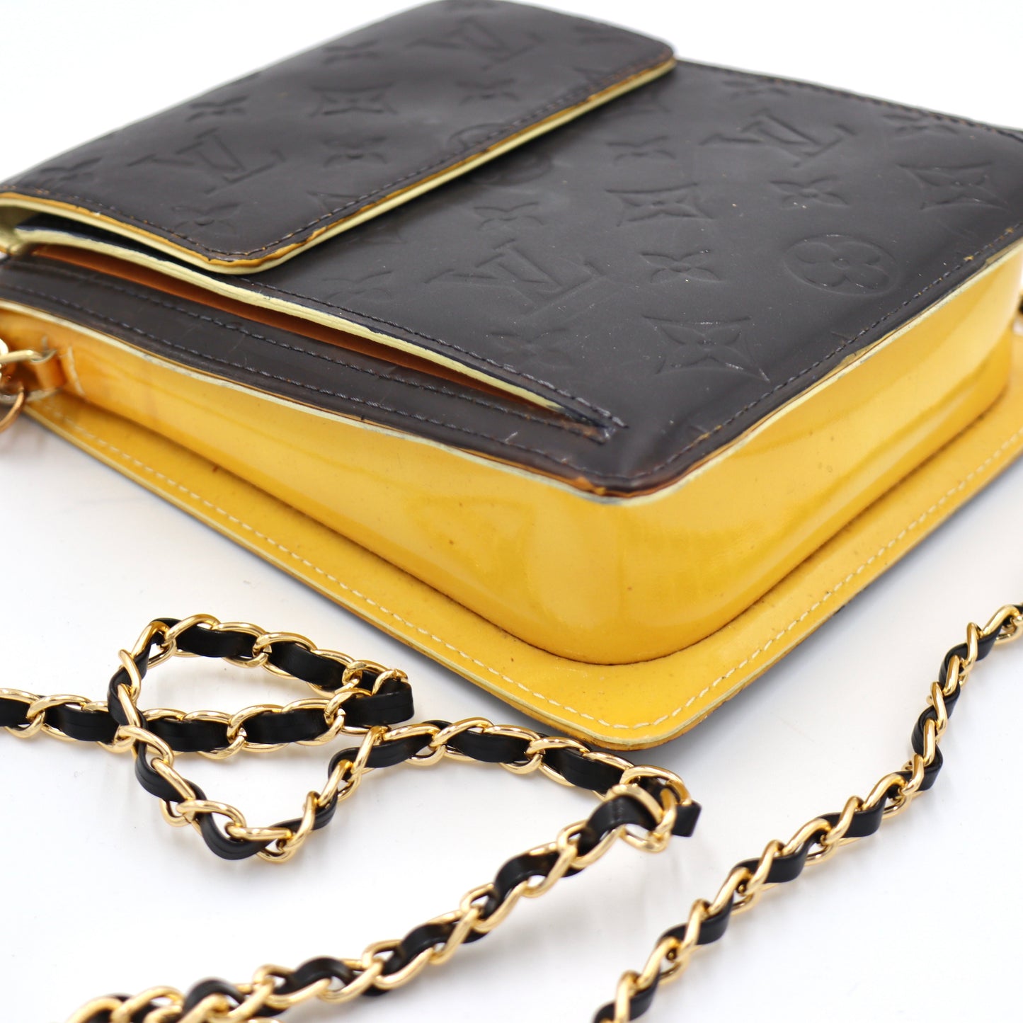 Louis Vuitton Vernis Waistbag - 384