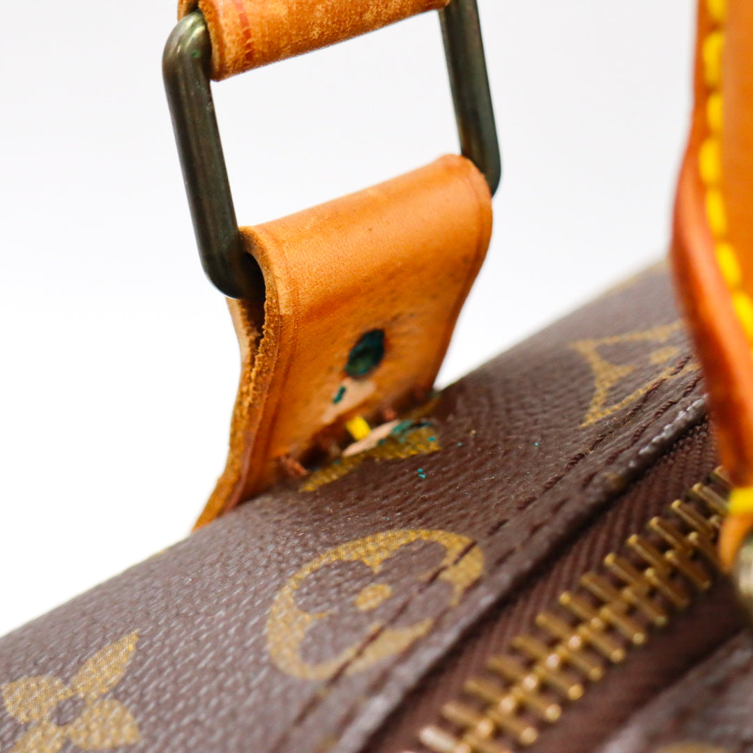 Louis Vuitton Keepall 45 Monogramm