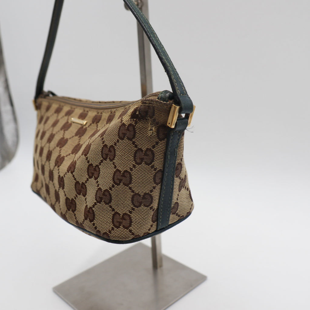 Gucci Boat Pochette Monogramm