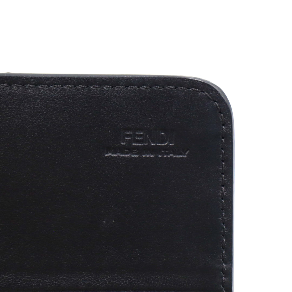 Fendi Leather Wallet on Chain