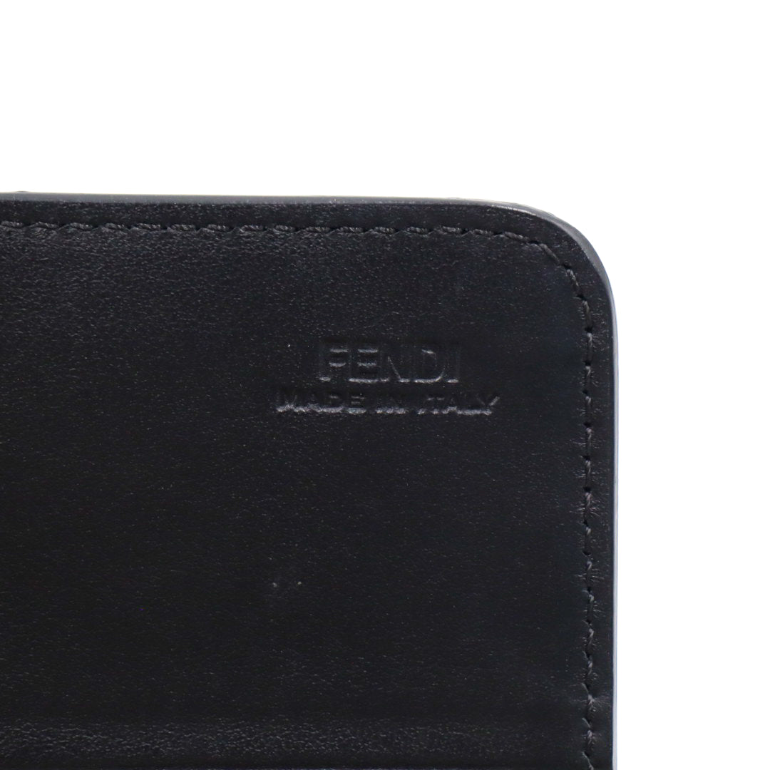Fendi Leather Wallet on Chain