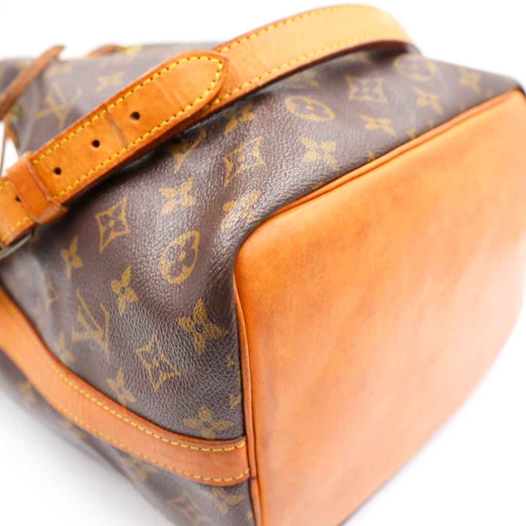 Louis Vuitton Noé Petit Monogramm