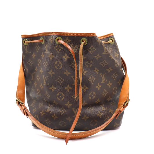 Louis Vuitton Sac Noé Petit Monogram - 474