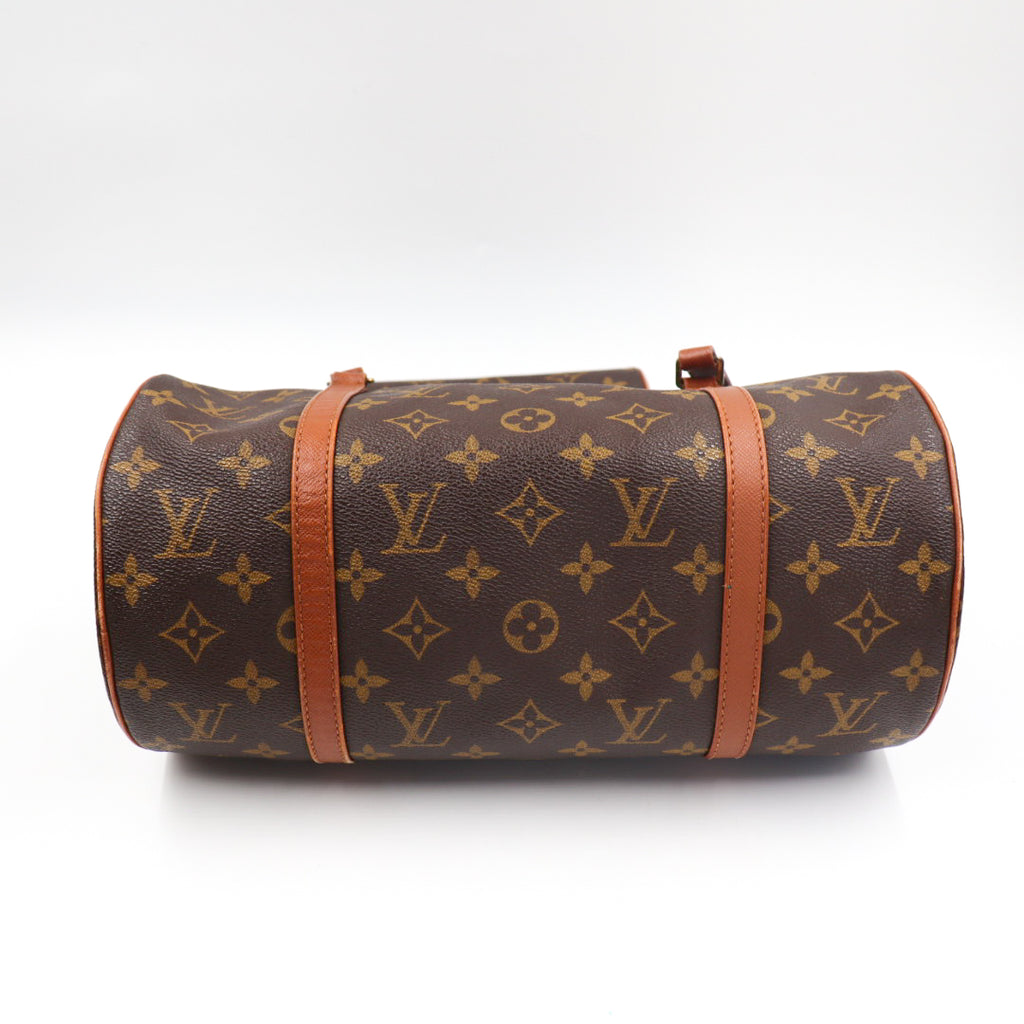 Louis Vuitton Papillon 30 Monogram inkl. Pochette