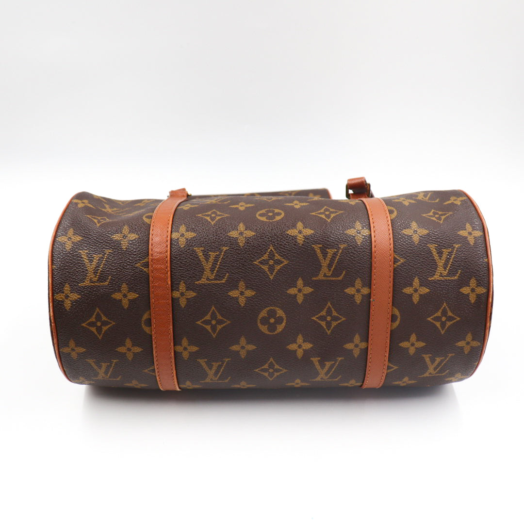 Louis Vuitton Papillon 30 Monogram inkl. Pochette