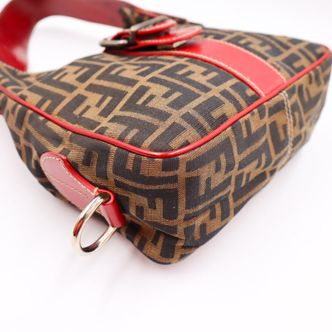 Fendi Canvas Zucca