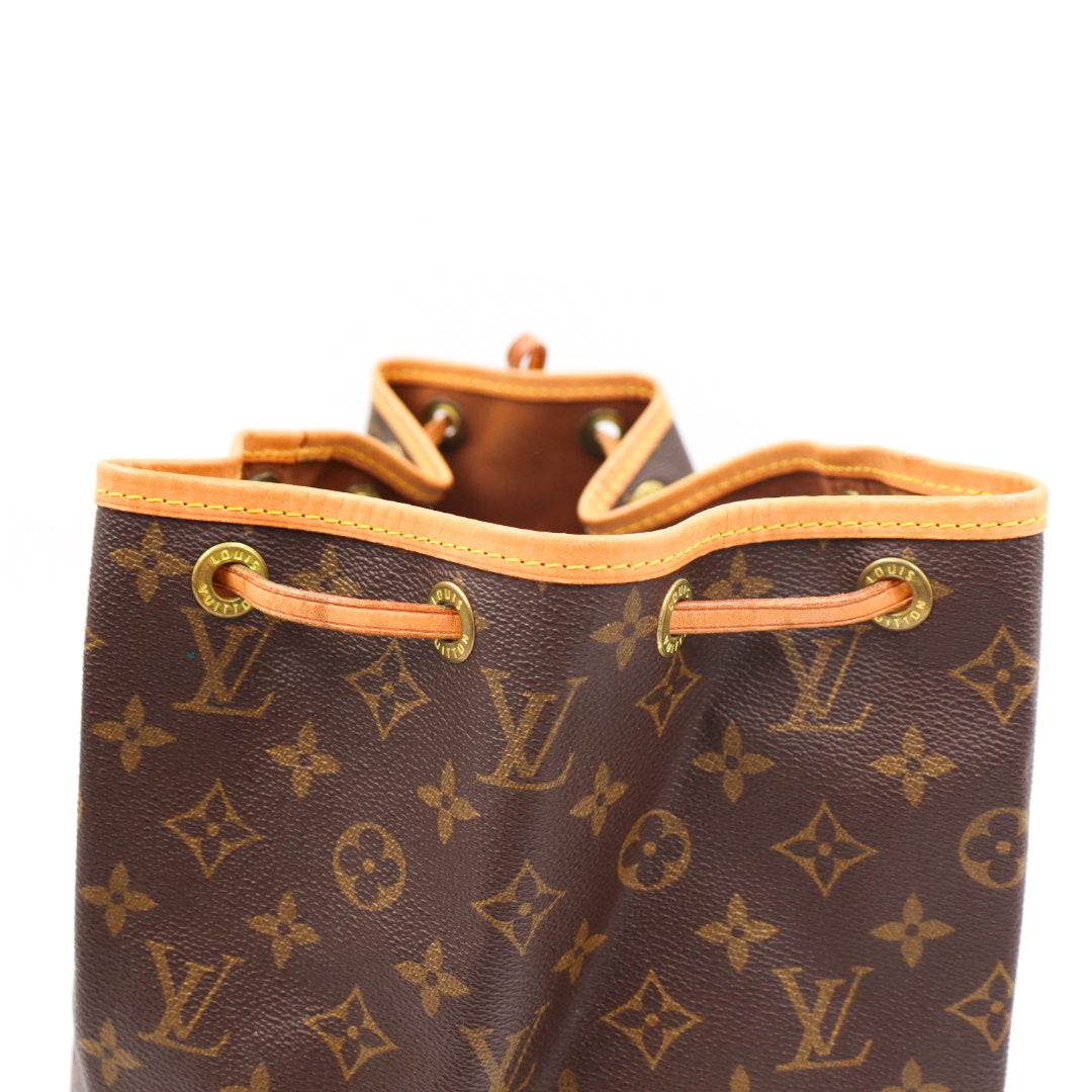 Louis Vuitton Noé Petit Monogramm