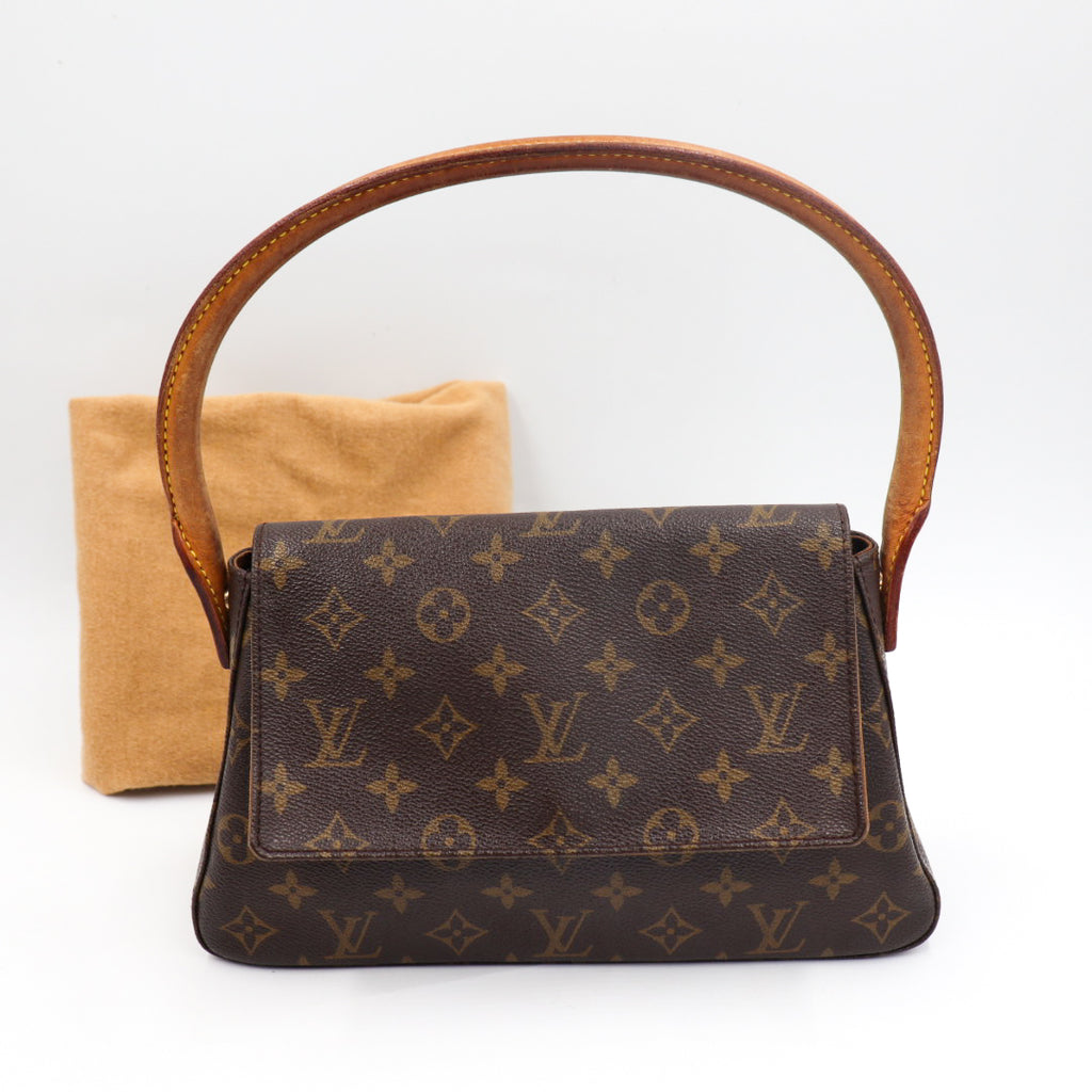 Louis Vuitton Looping PM Monogramm