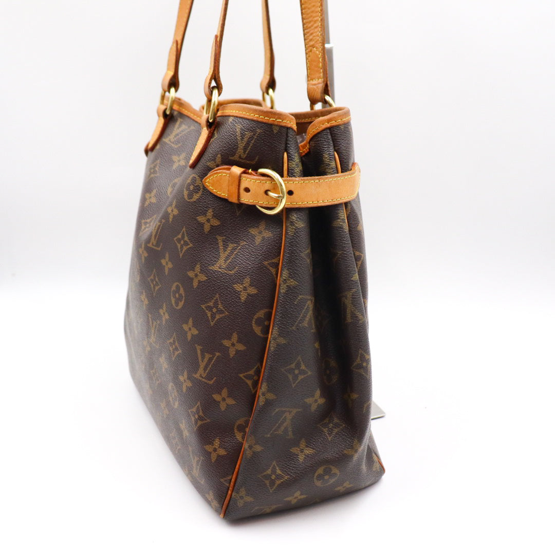 Louis Vuitton Batignolles Vertical Monogramm