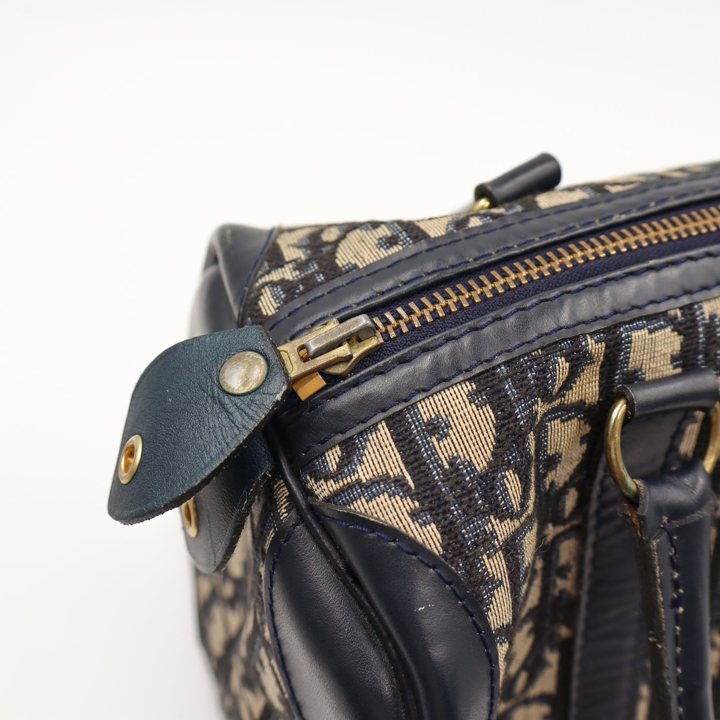 Christian Dior Trotter Leder Speedy - 650