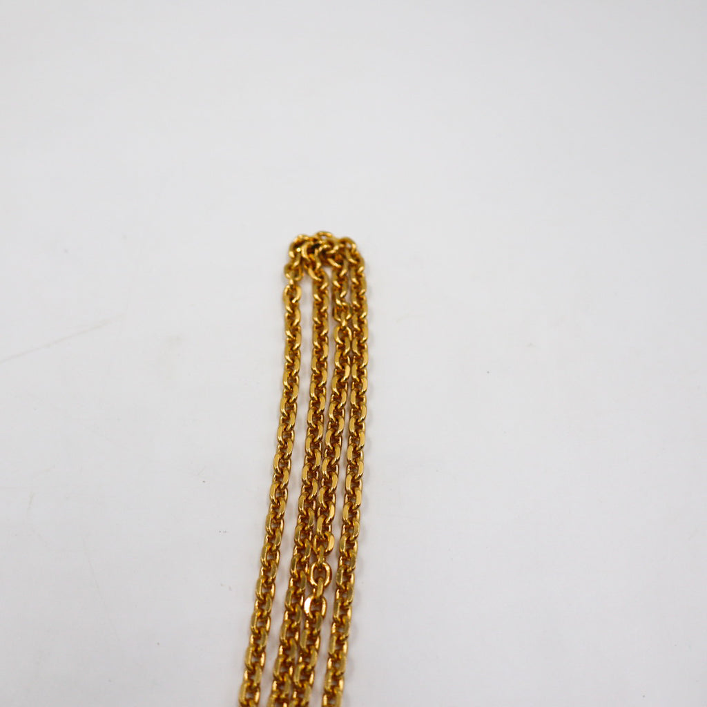 Fendi Leather Wallet on Chain