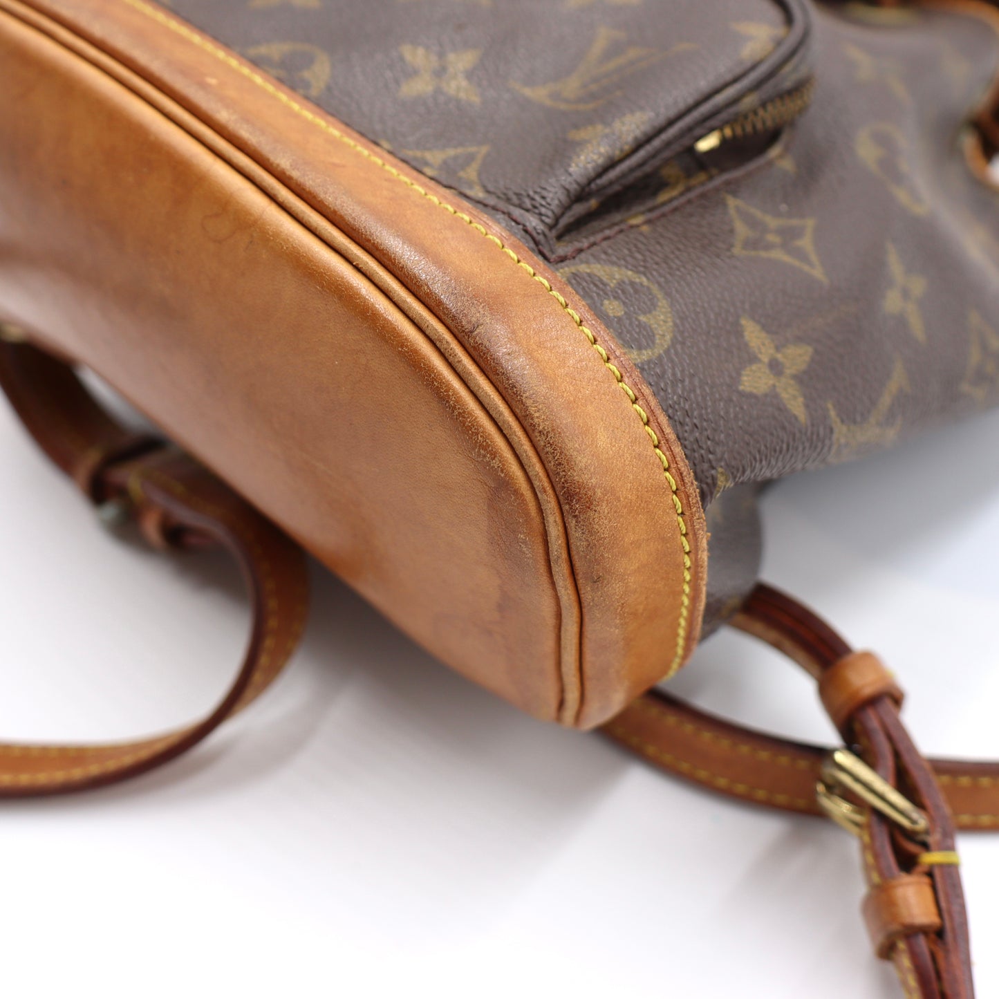 Louis Vuitton Monogram Mini Monsuri Rucksack - 420