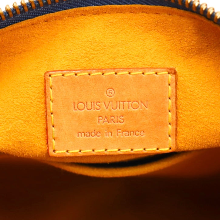 Louis Vuitton Buggy Denim Monogramm