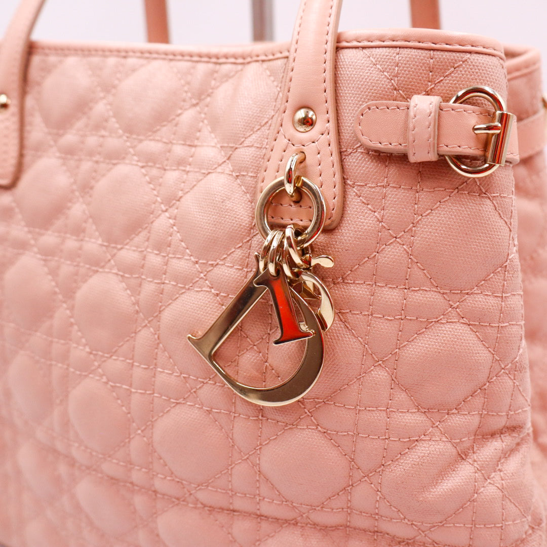 Christian Dior Cannage Panarea