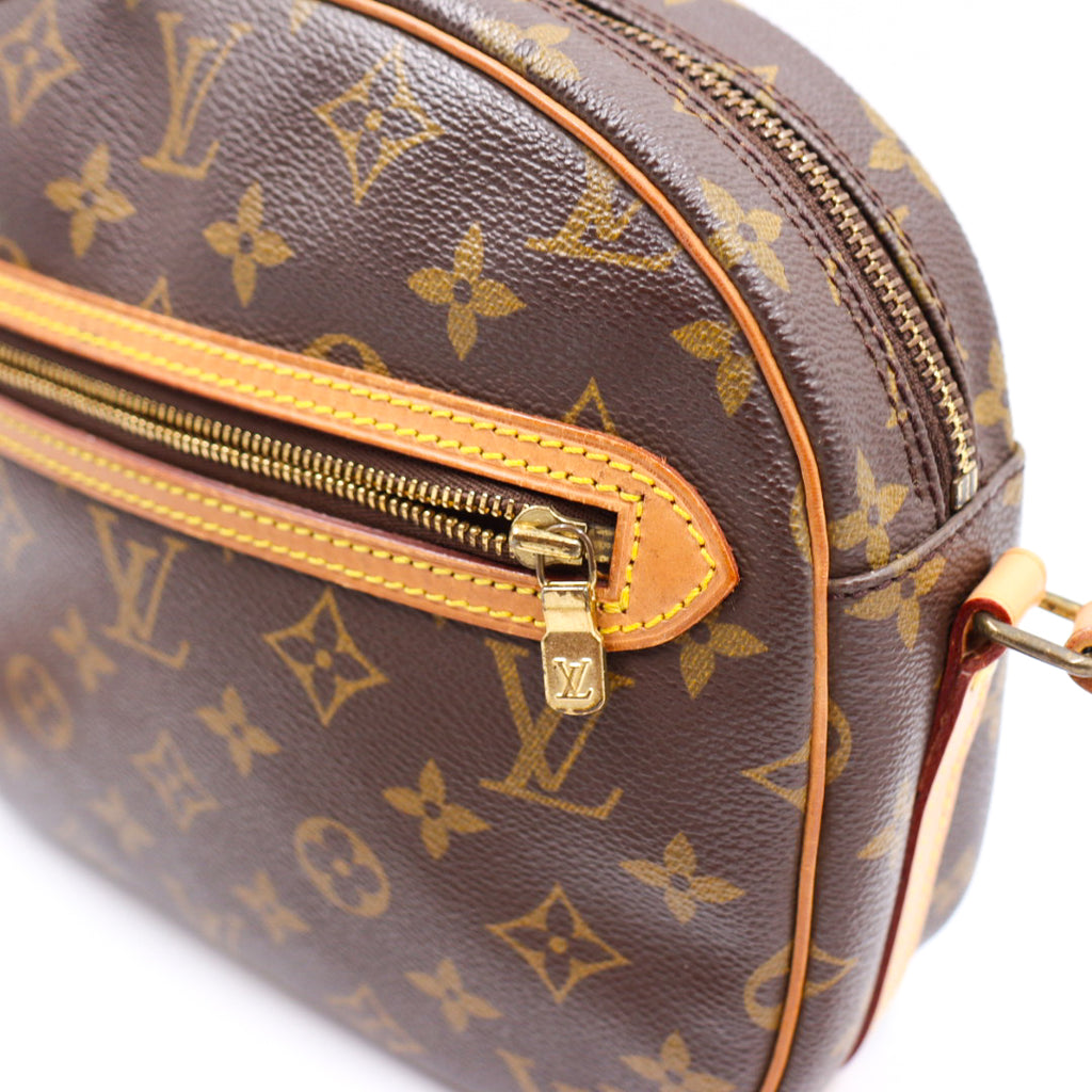 Louis Vuitton Senlis Monogramm