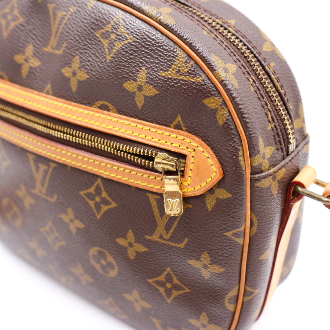 Louis Vuitton Senlis Monogramm