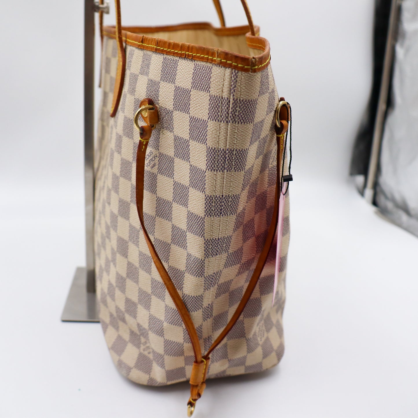 Louis Vuitton Neverfull Azur MM - 591