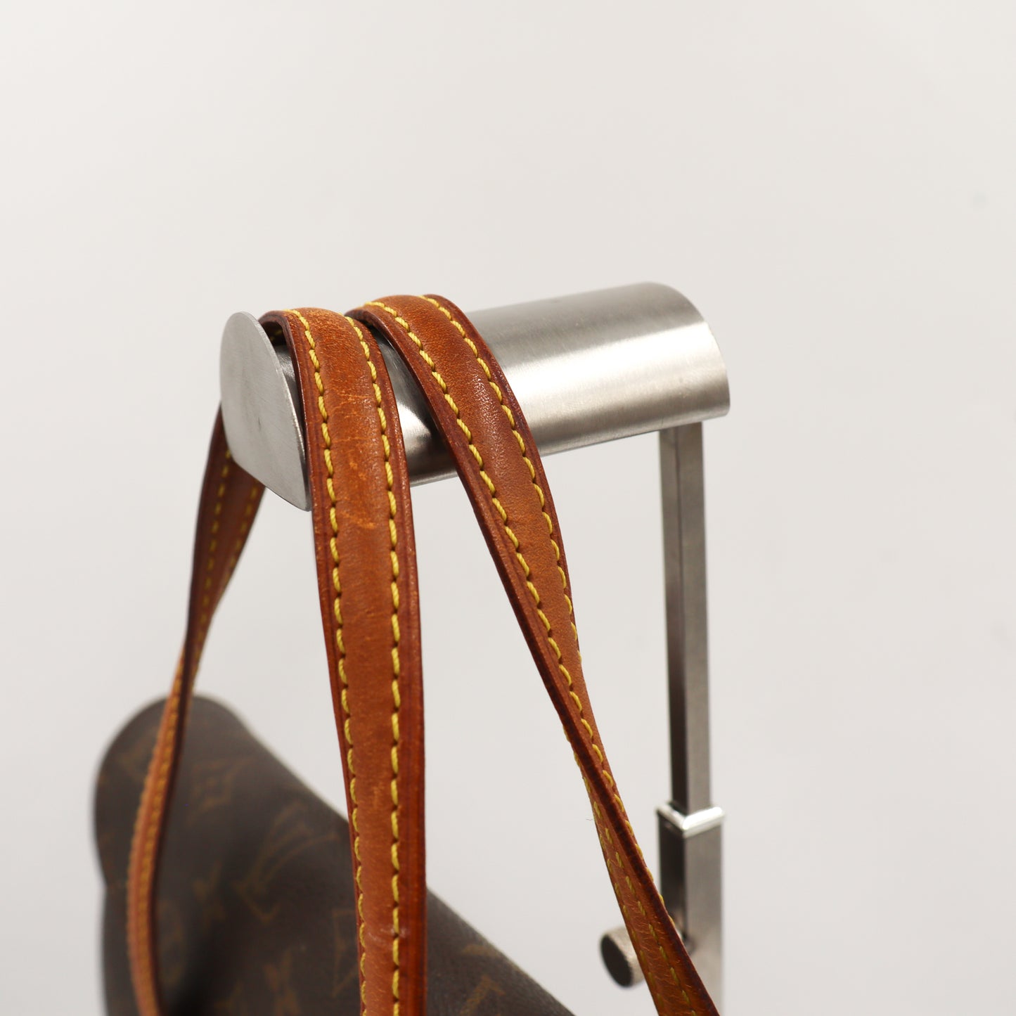 Louis Vuitton Marron Monogramm - 614