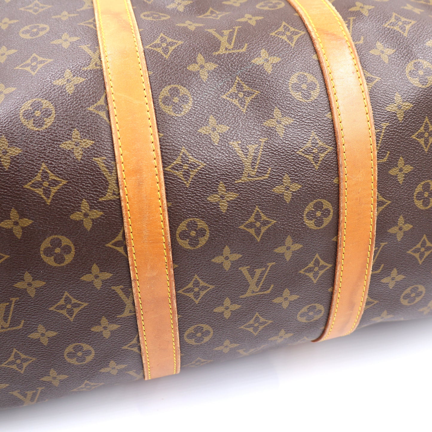 Louis Vuitton Keepall Bandouliere Monogram 55 - 549