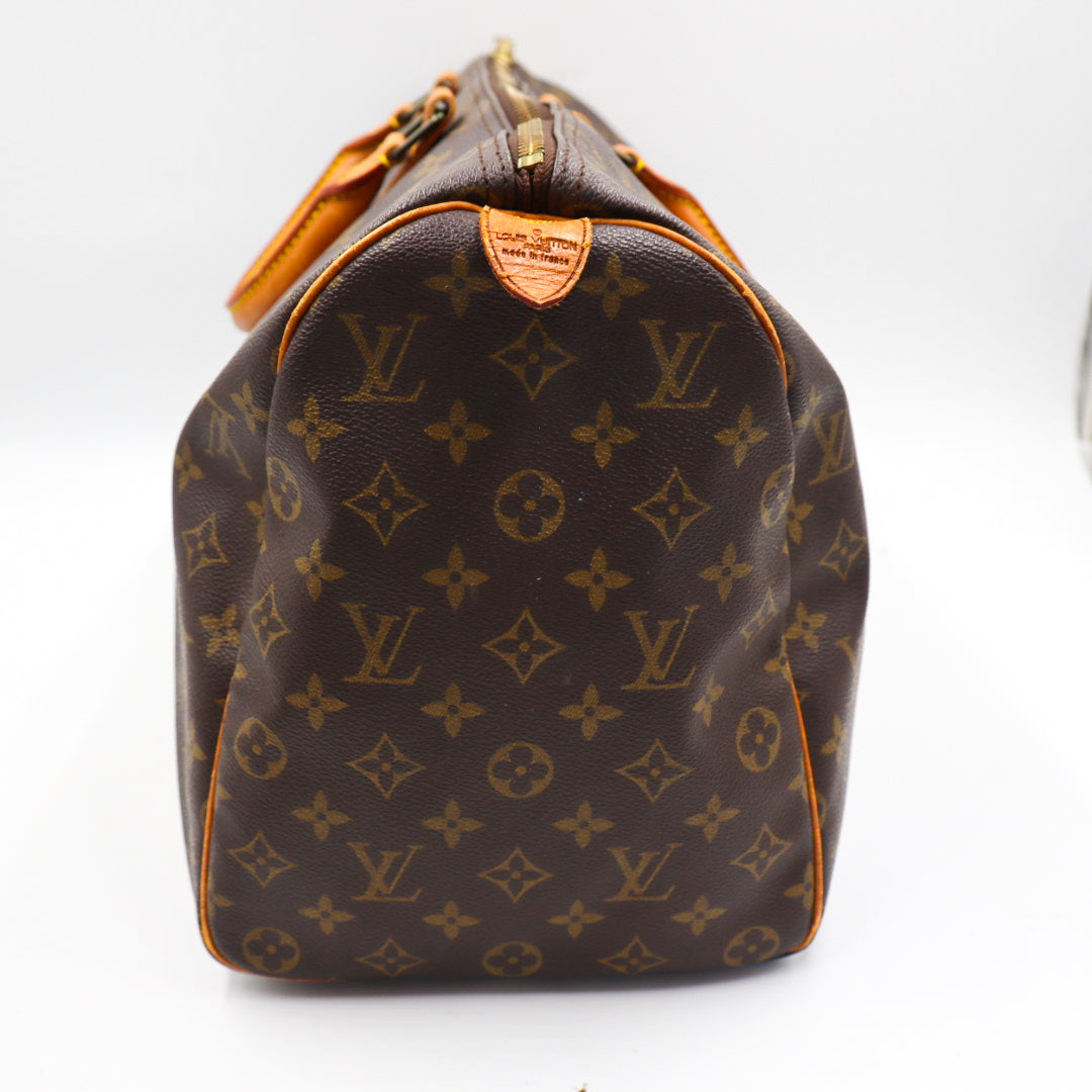 Louis Vuitton Keepall 45 Monogramm