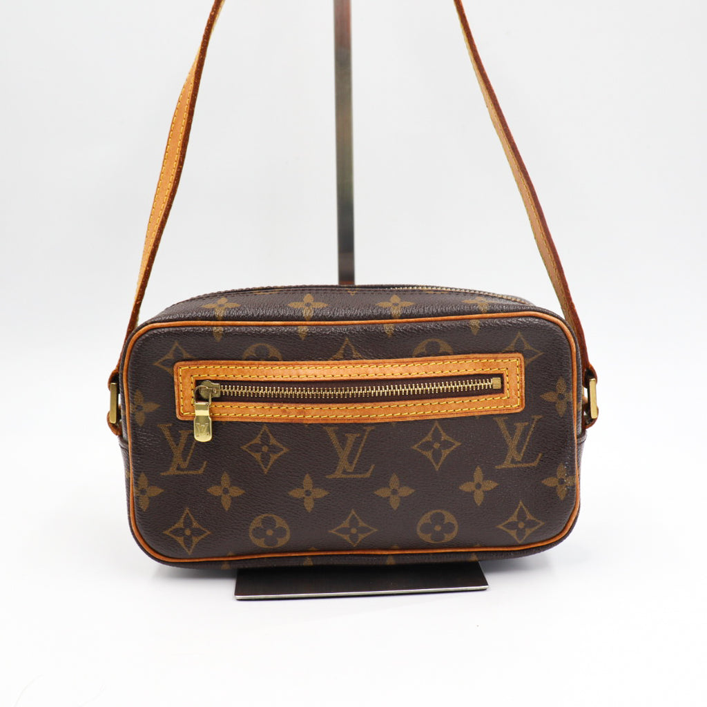 Louis Vuitton Cite PM Monogramm