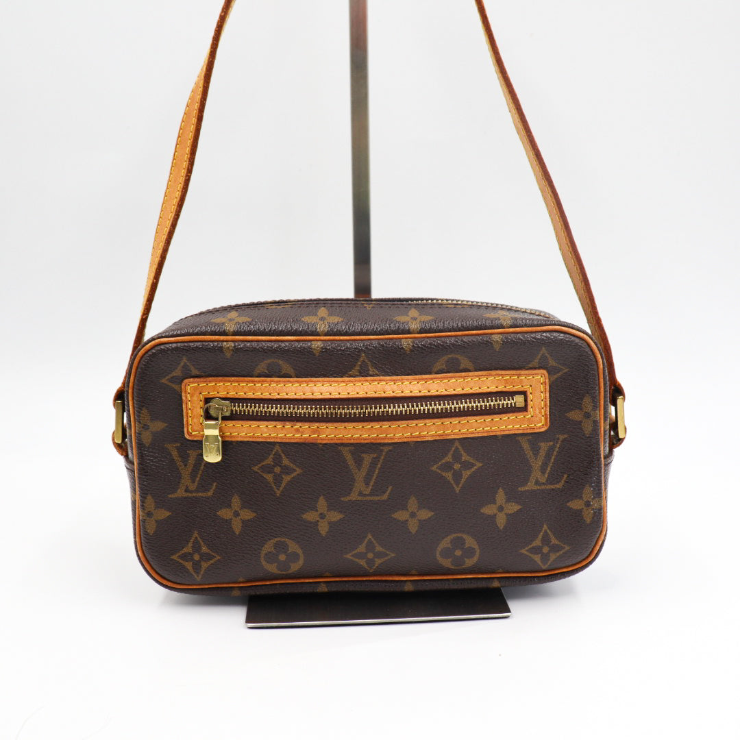 Louis Vuitton Cite PM Monogramm