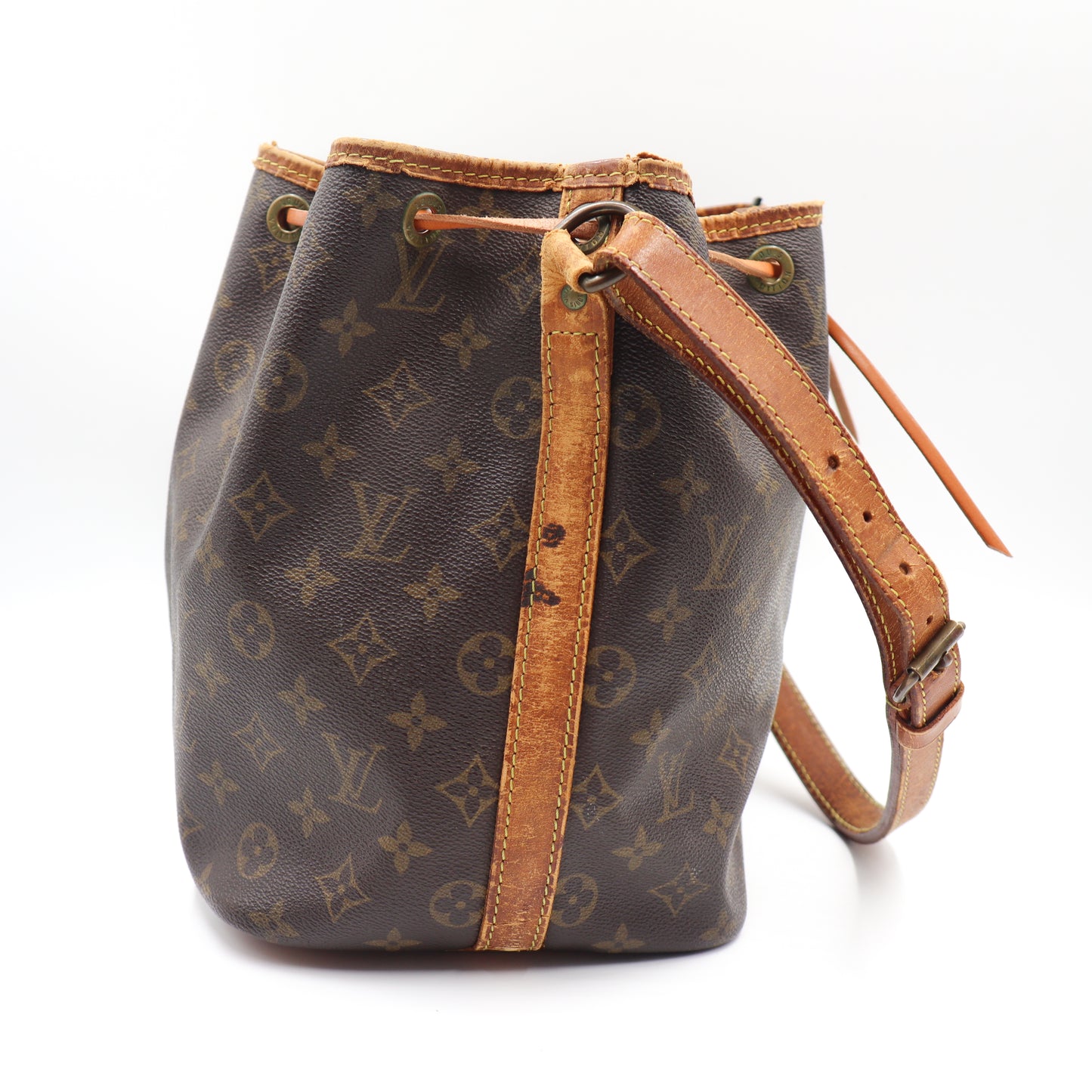 Louis Vuitton Noé Petit Monogram - 936