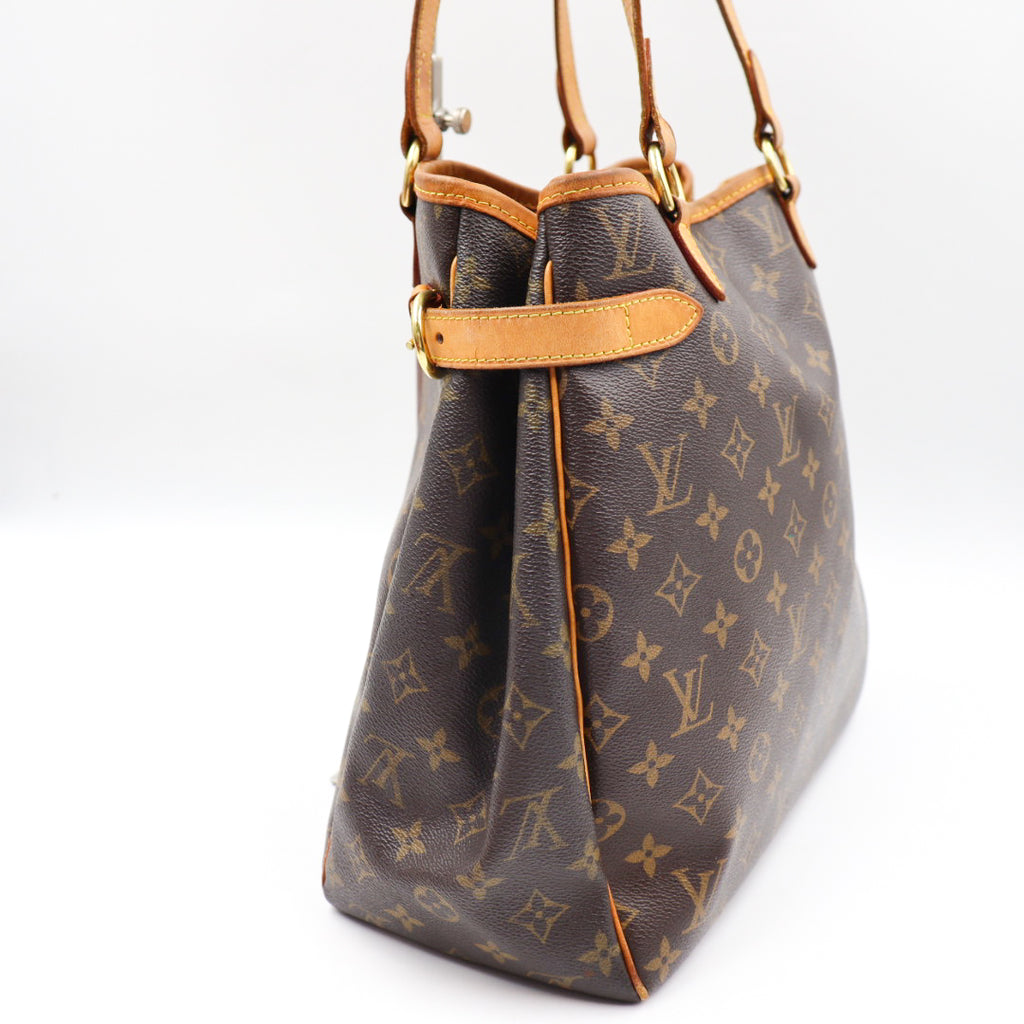 Louis Vuitton Batignolles Vertical Monogramm