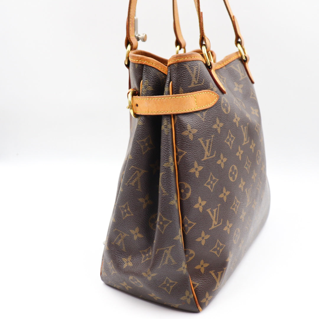Louis Vuitton Batignolles Vertical Monogramm