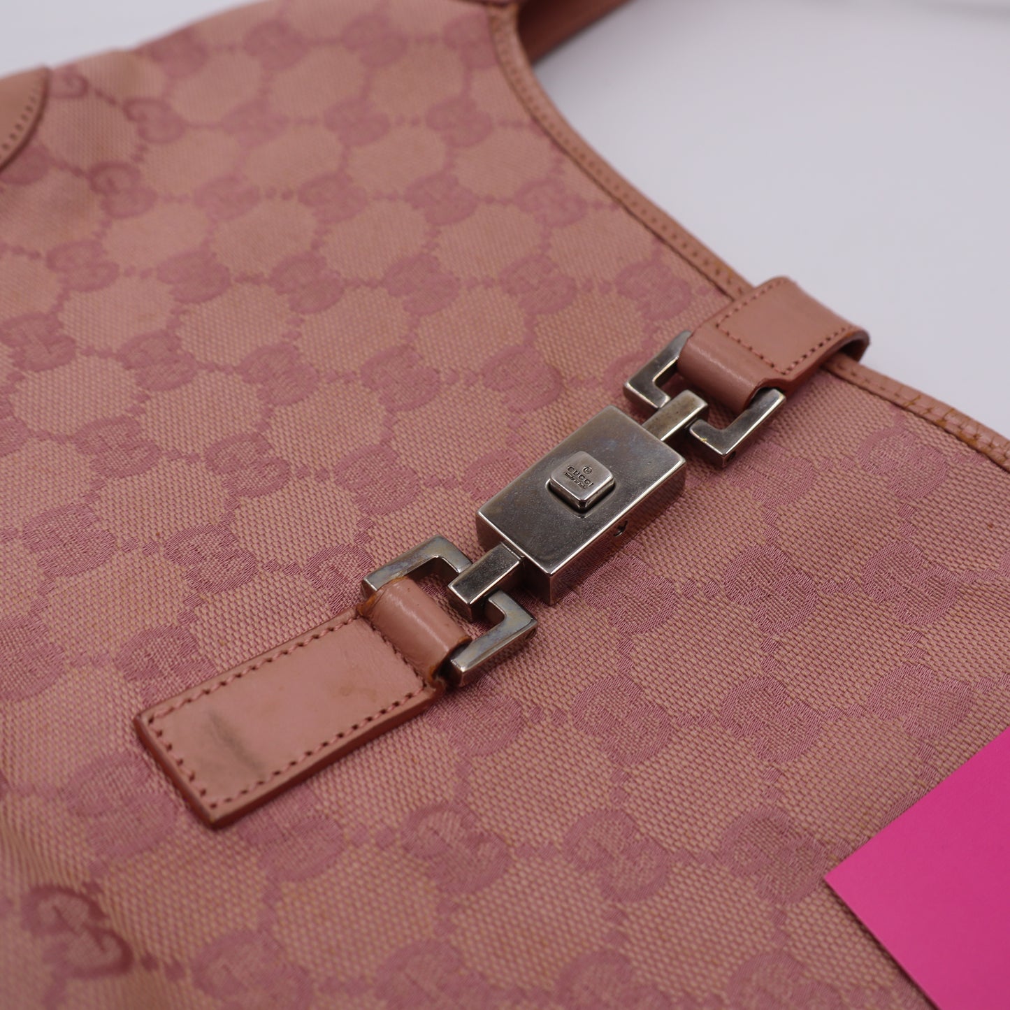 Gucci GG Jackie Monogram - 552