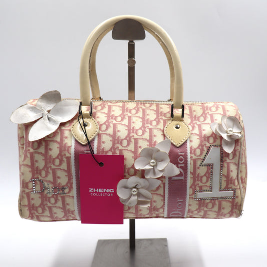 Christian Dior Trotter Flower Monogramm - 561