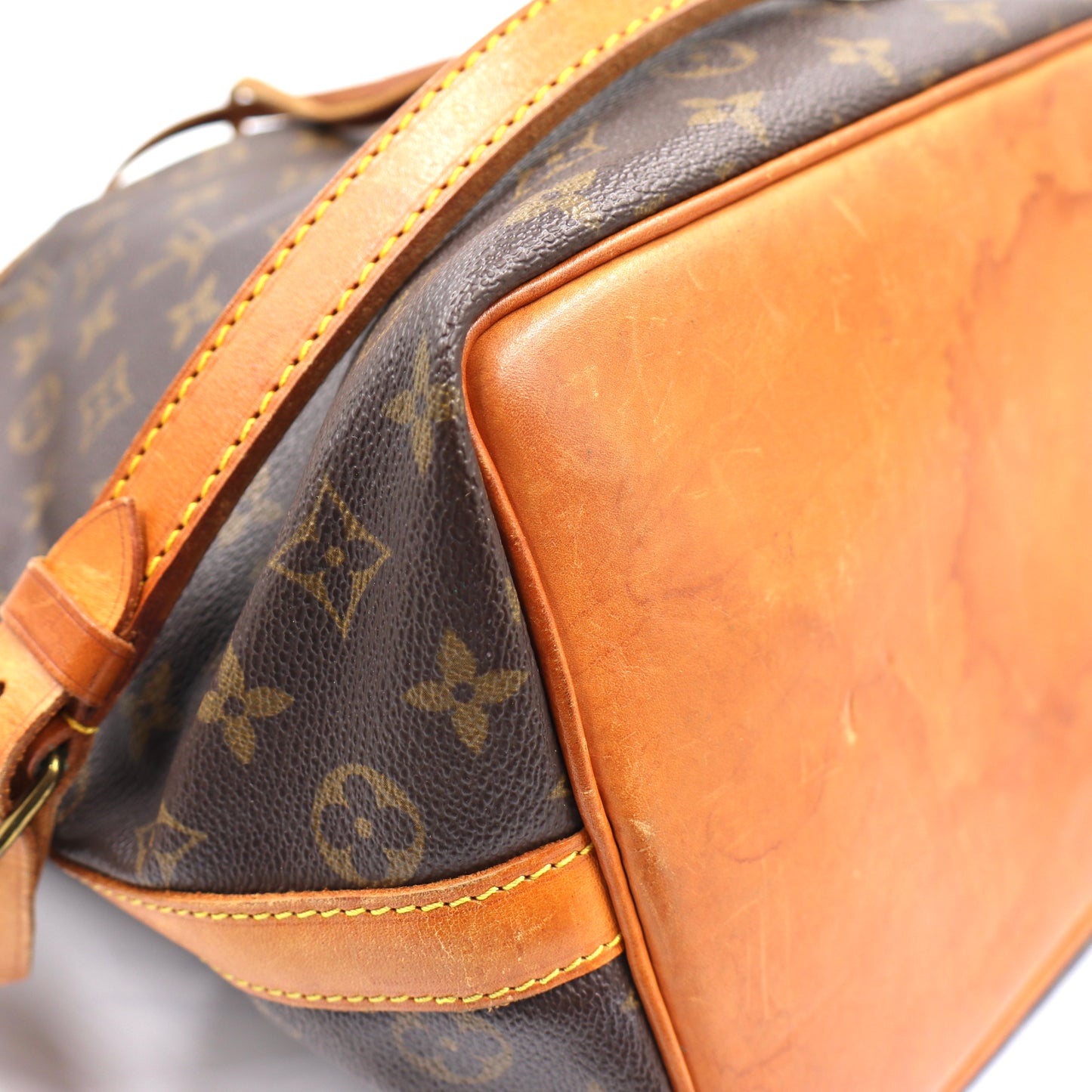 Louis Vuitton Sac Noé Petit Monogram - 474