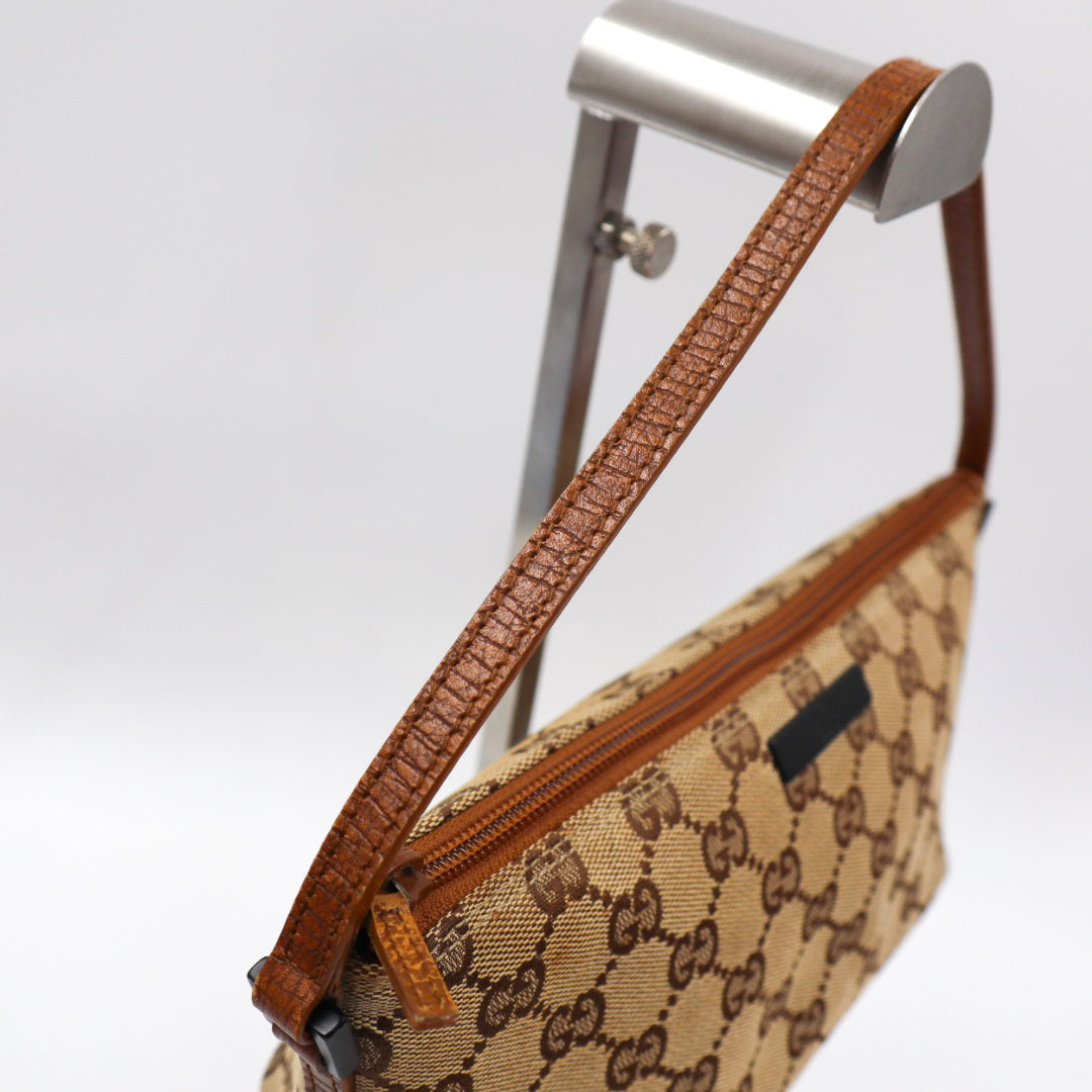 Gucci Boat Pochette Monogramm
